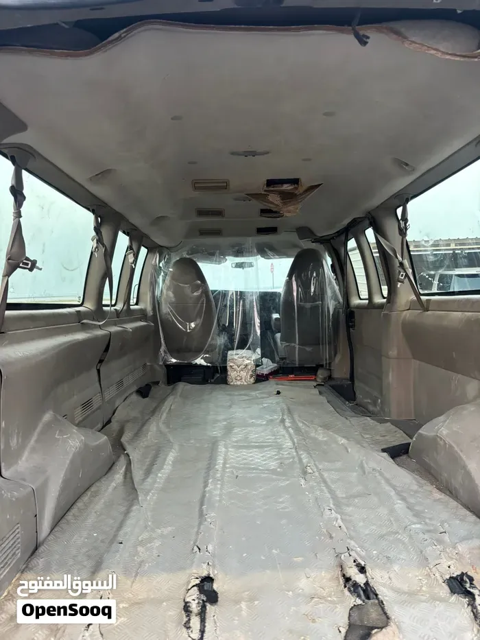 GMC Savana 2012 photo 4