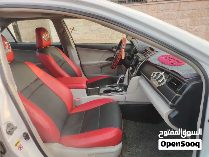Toyota Camry 2012 photo 4
