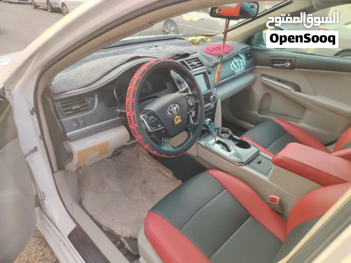 Toyota Camry 2012 photo 2