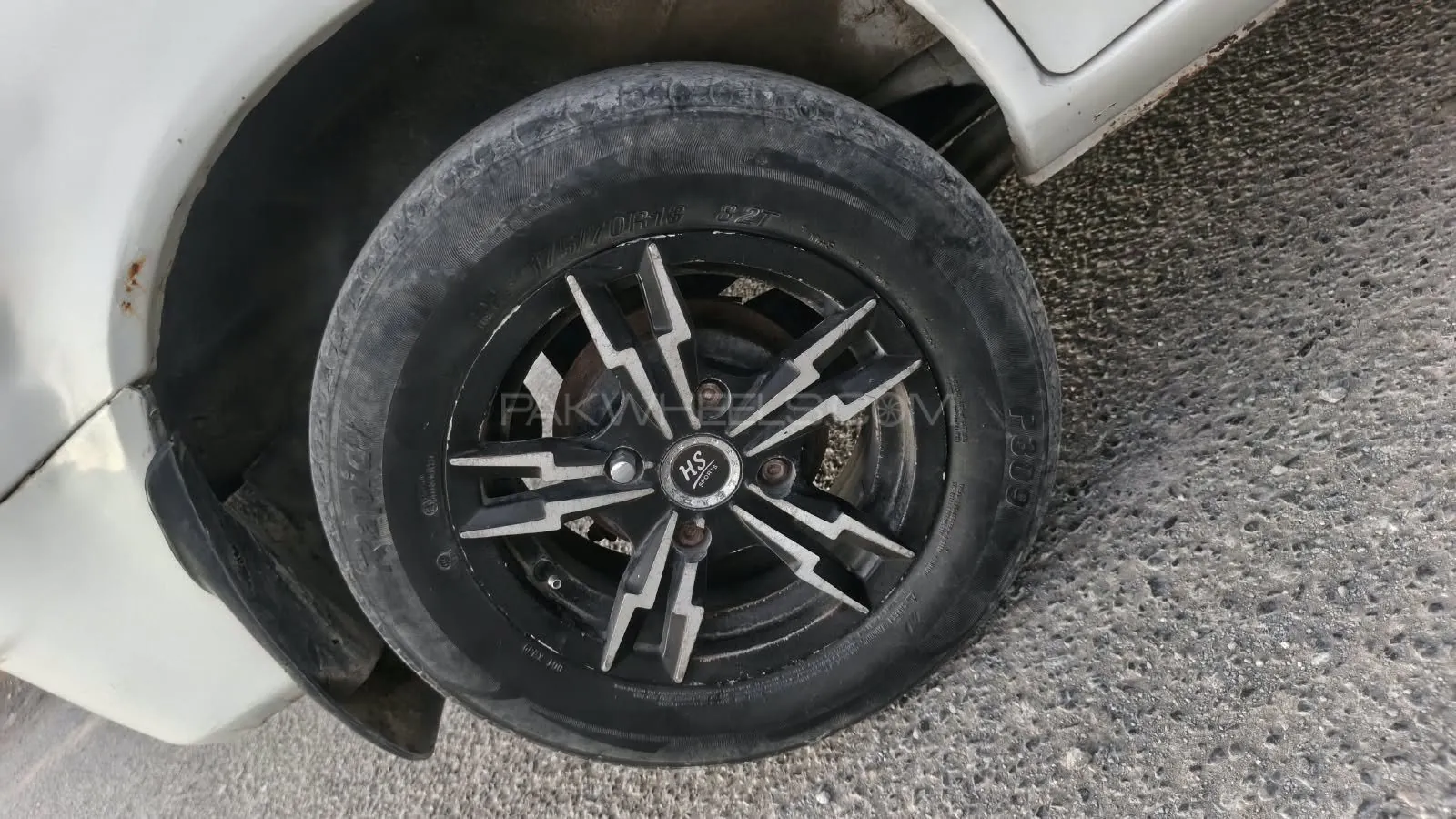 Suzuki Cultus