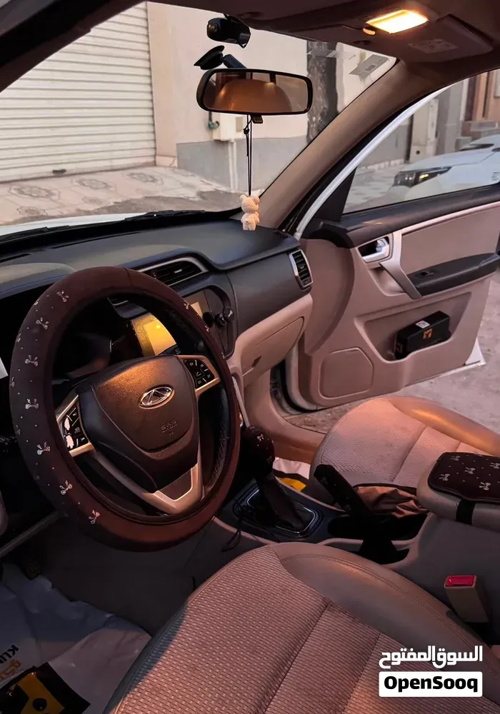 Chery Tiggo 3 2018 photo 4