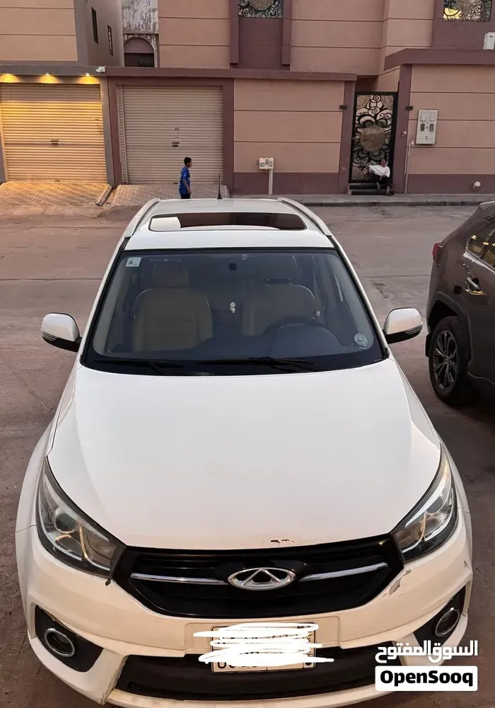 Chery Tiggo 3