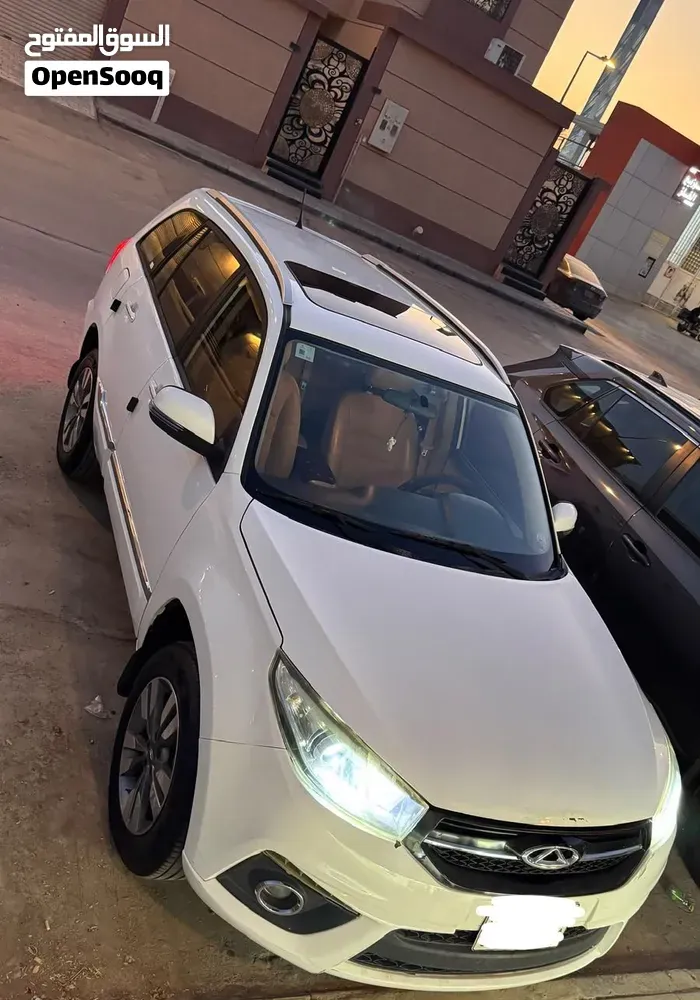 Chery Tiggo 3 2018 photo 3