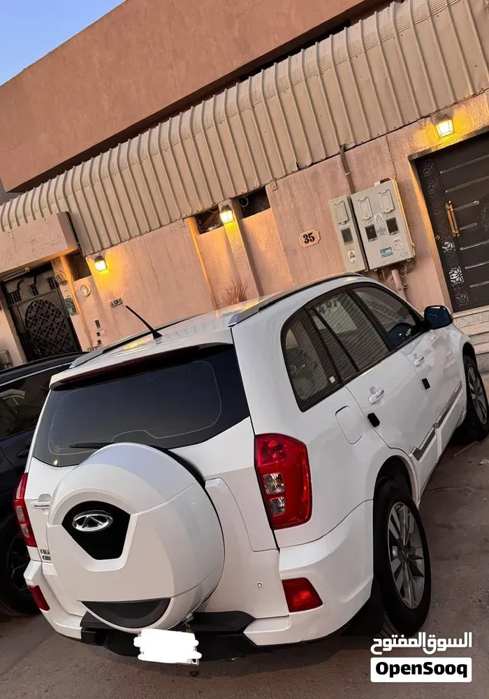 Chery Tiggo 3 2018 photo 2