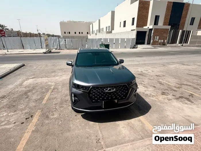 Chery Tiggo 3 2018 photo 5