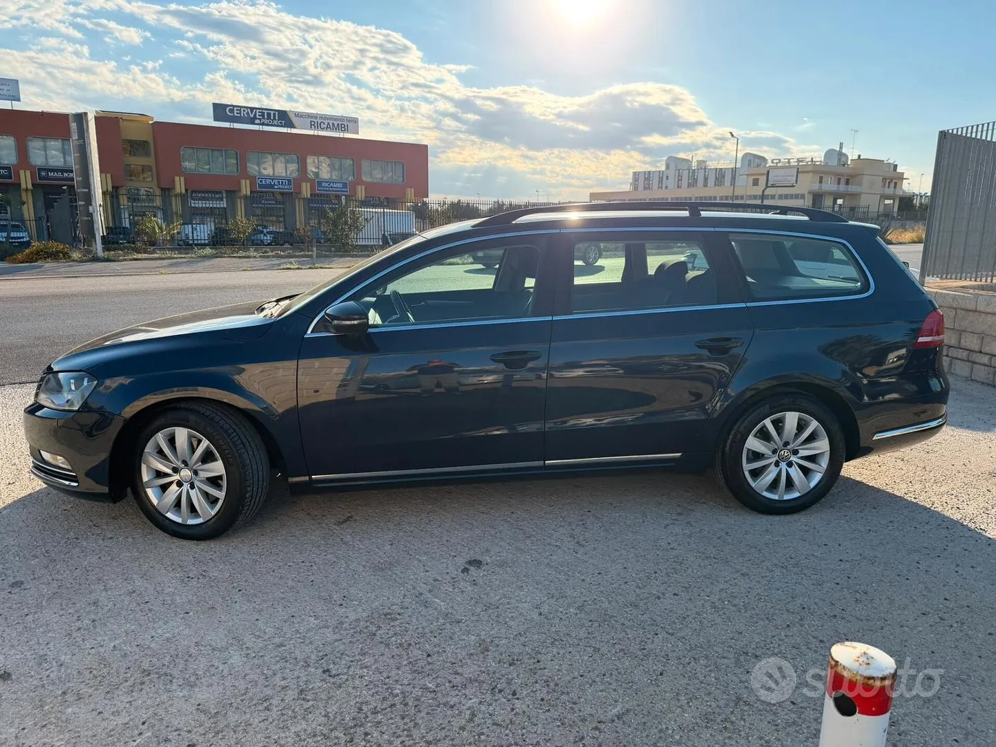 Volkswagen Passat 2014 photo 2