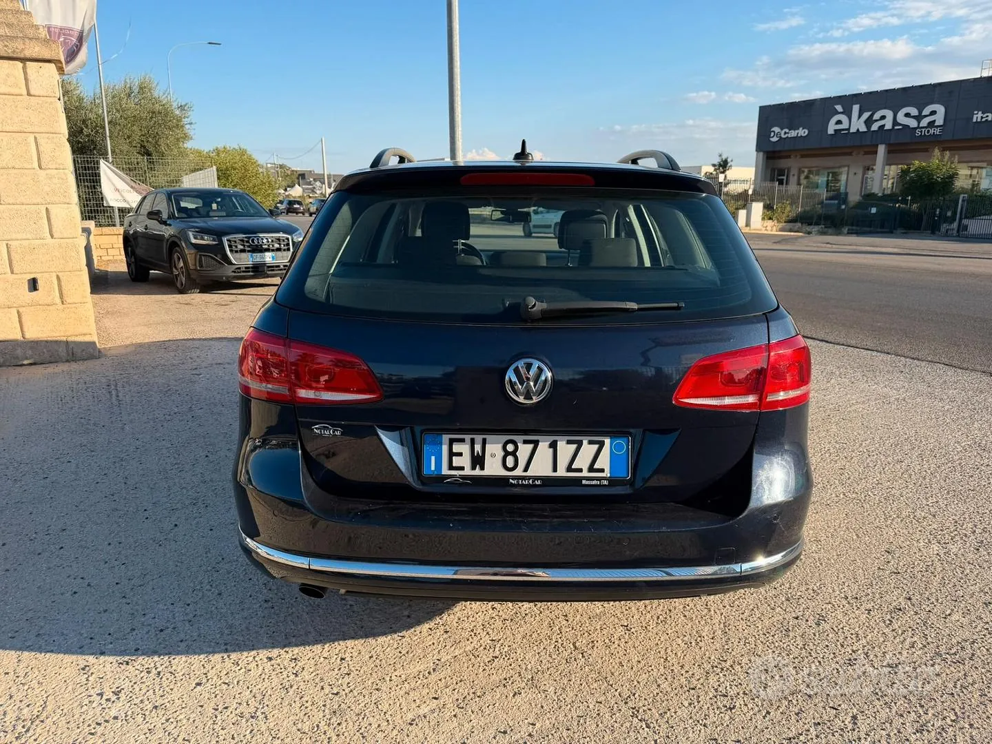 Volkswagen Passat 2014 photo 5