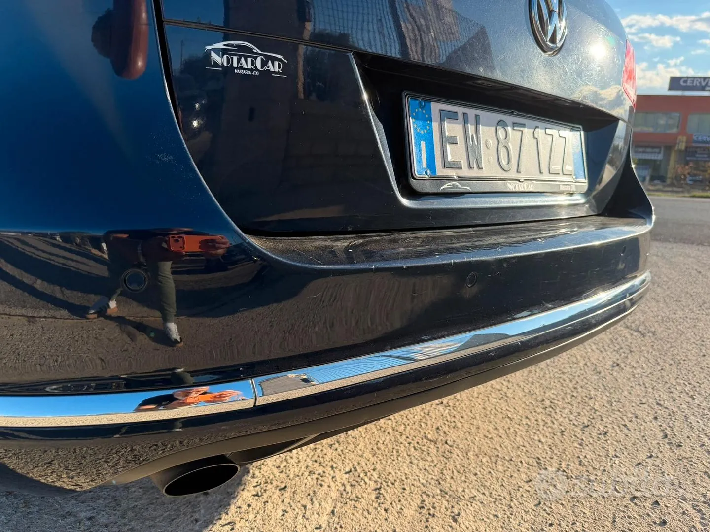 Volkswagen Passat 2014 photo 4