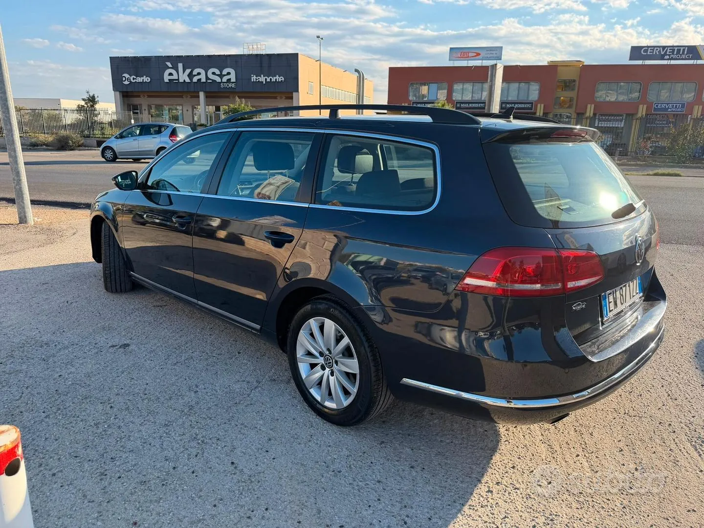 Volkswagen Passat 2014 photo 3