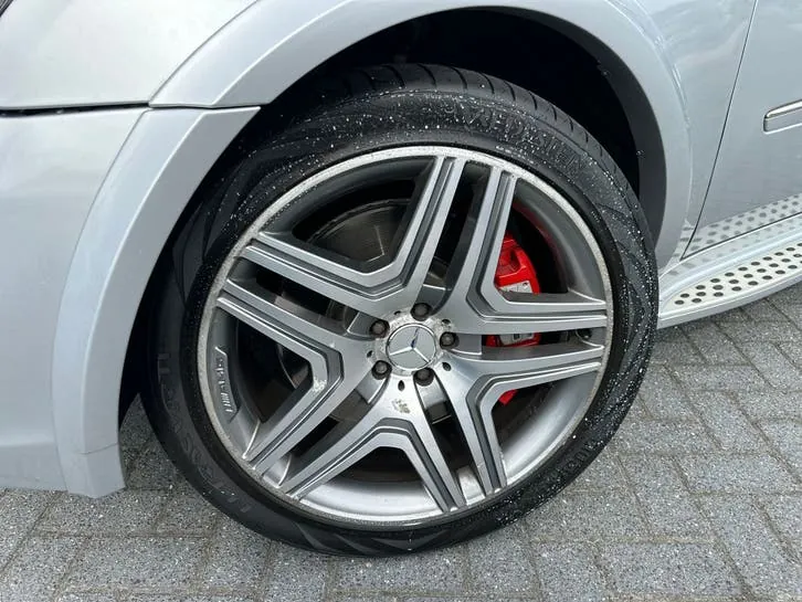 Mercedes-Benz M-Class 2006 photo 2