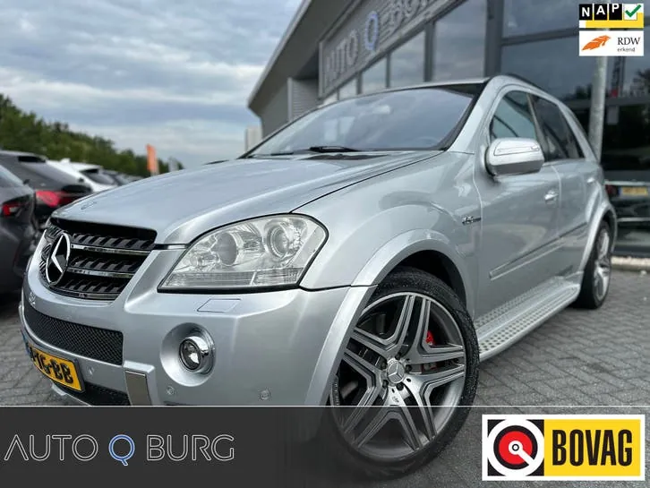 Mercedes-Benz M-Class