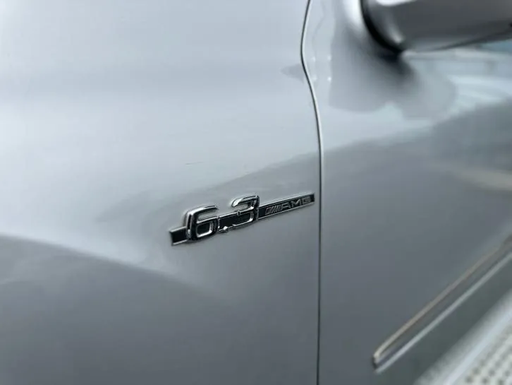 Mercedes-Benz M-Class 2006 photo 3