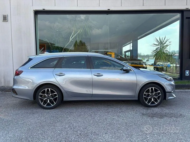 Kia Ceed 2022 photo 3