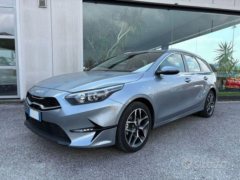 Kia Ceed 2022 photo 2