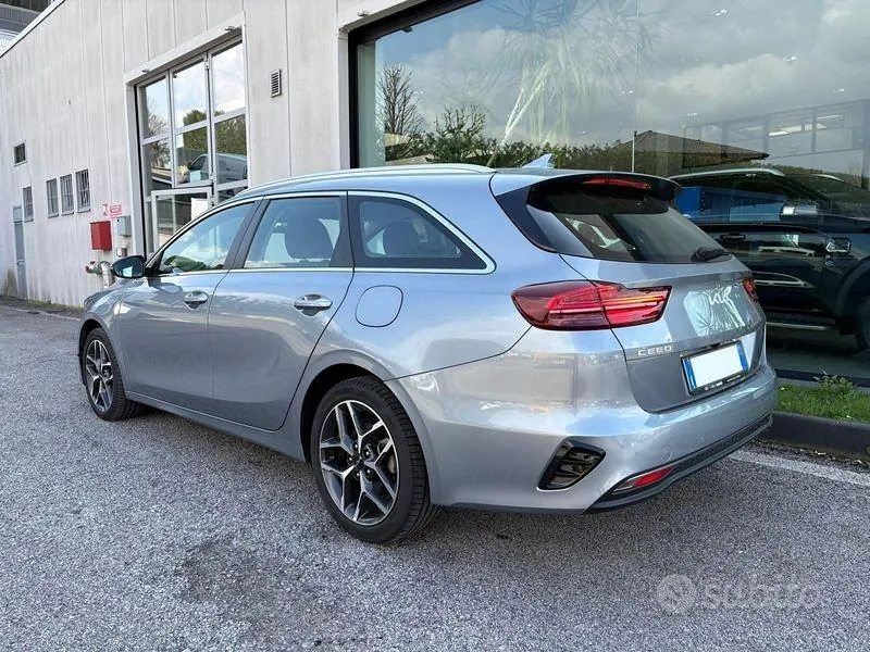 Kia Ceed 2022 photo 5