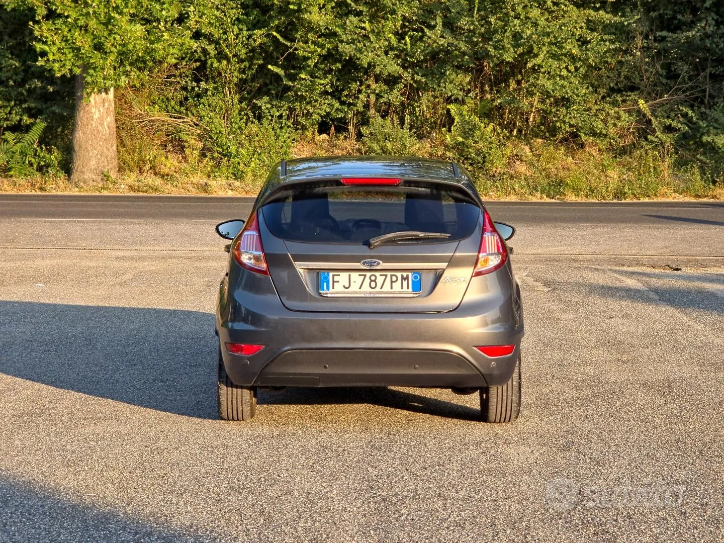 Ford Fiesta 2017 photo 5