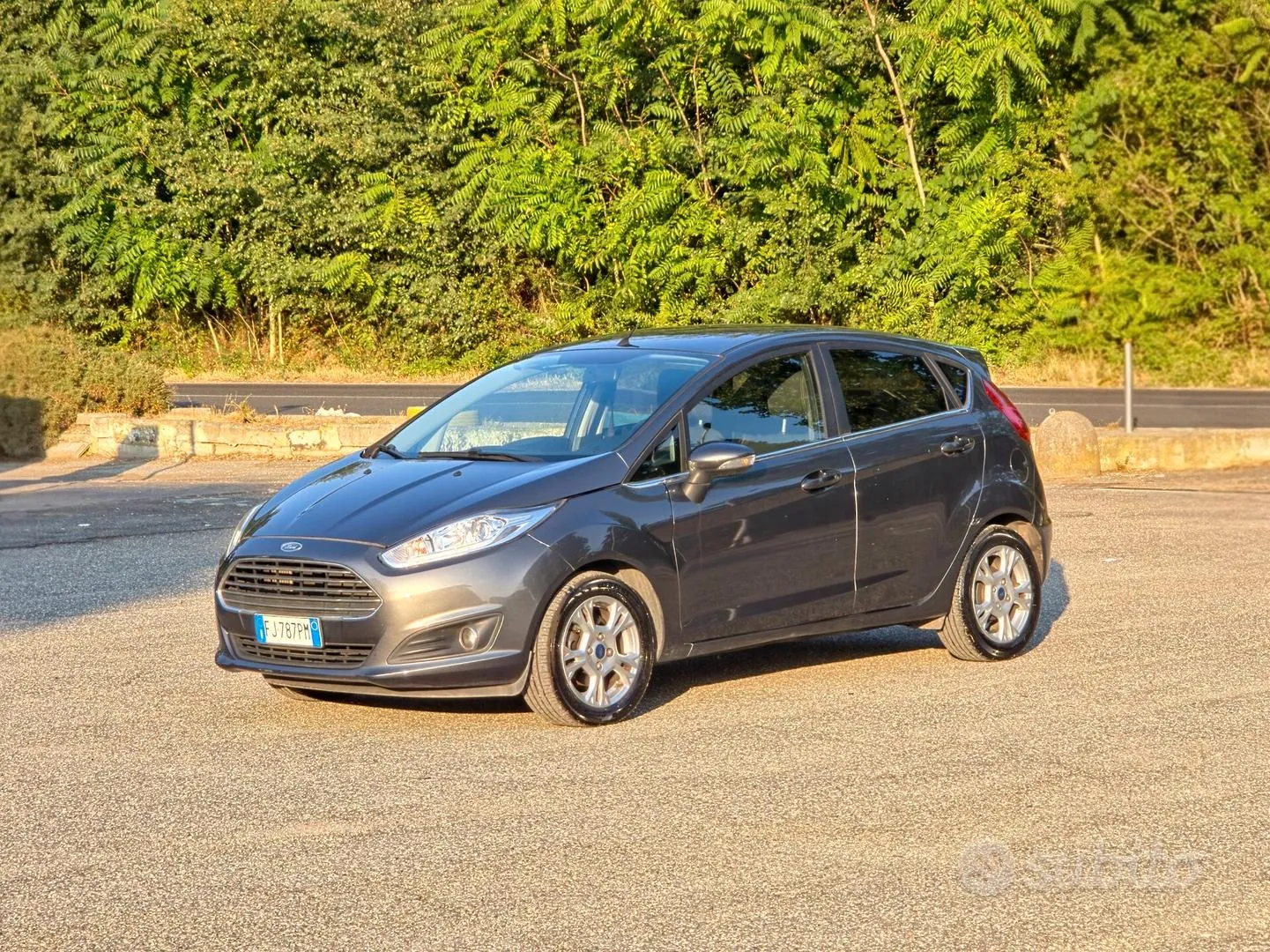 Ford Fiesta 2017 photo 3