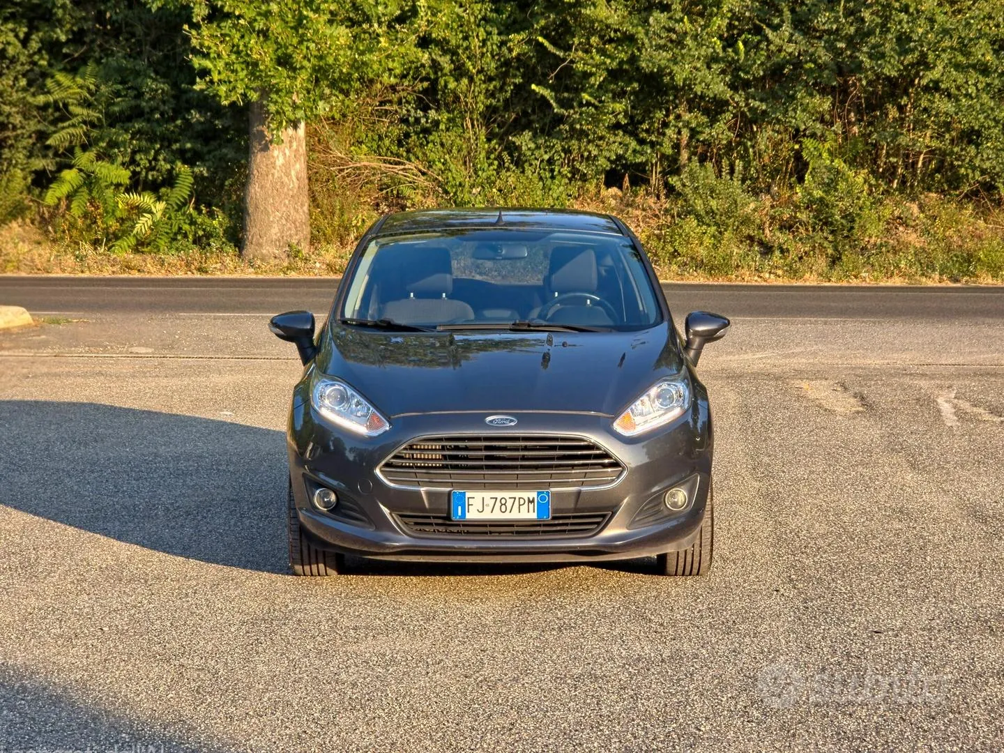 Ford Fiesta 2017 photo 2
