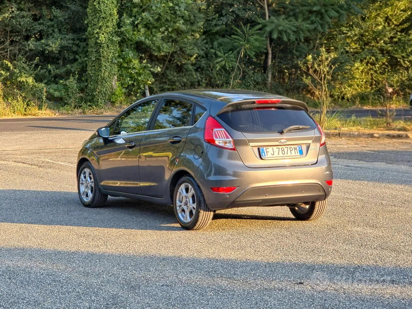 Ford Fiesta 2017 photo 4