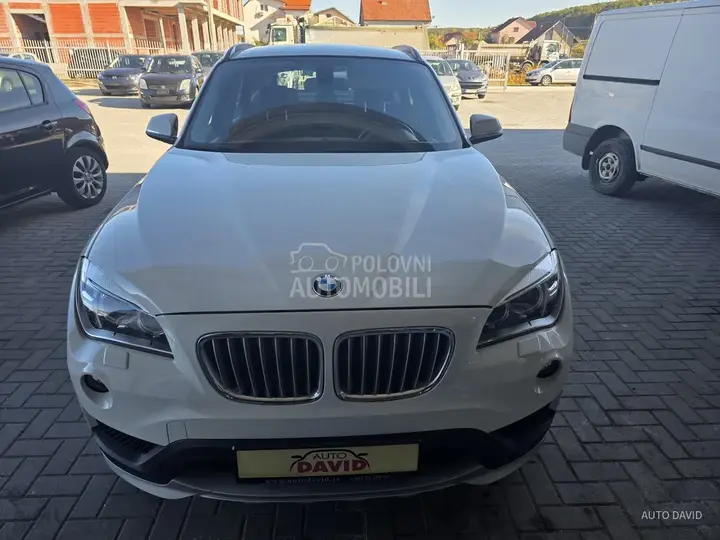 BMW X1 2015 photo 5