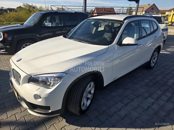 BMW X1