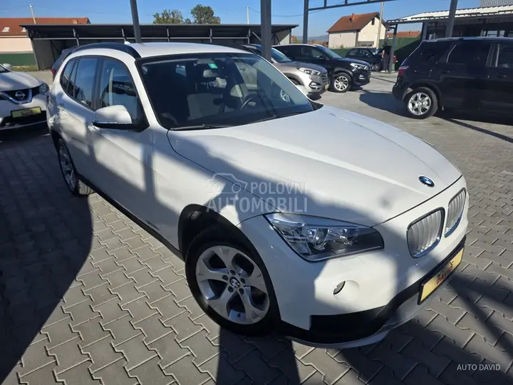 BMW X1 2015 photo 3