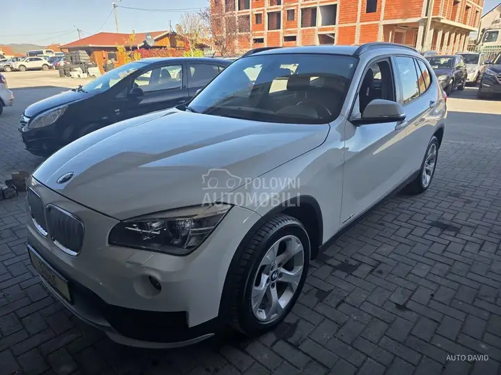 BMW X1 2015 photo 4