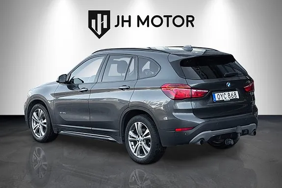 BMW X1 2016 photo 4