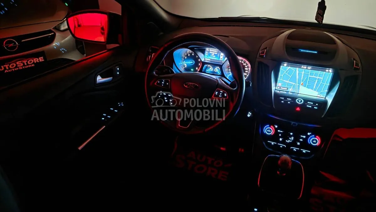 Ford Kuga 2018 photo 2