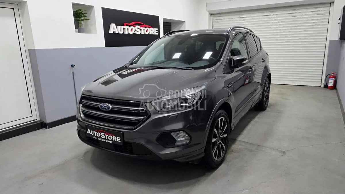 Ford Kuga 2018 photo 4
