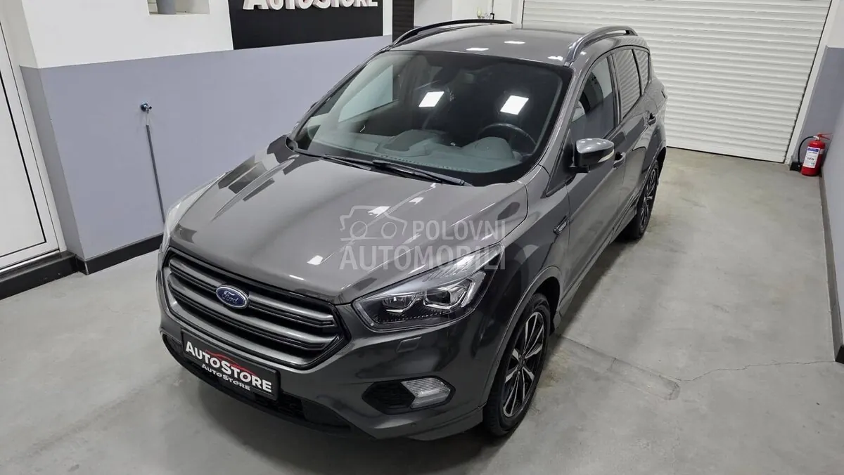 Ford Kuga 2018 photo 5