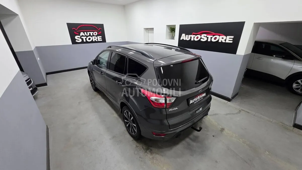 Ford Kuga 2018 photo 3