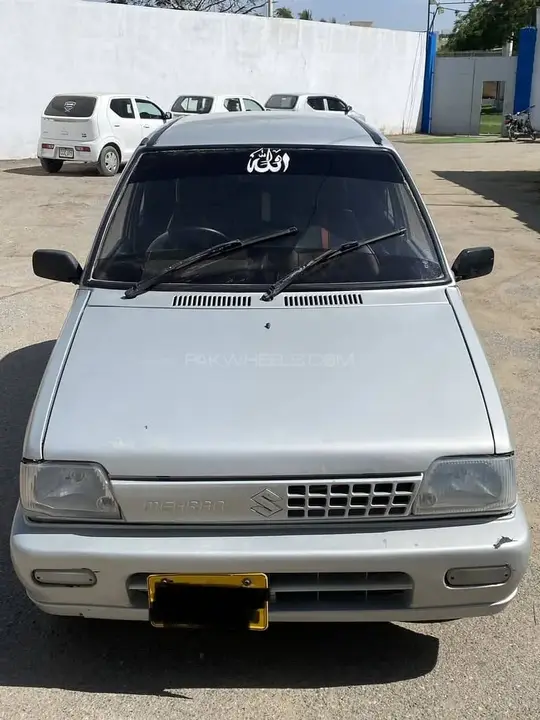 Suzuki Mehran