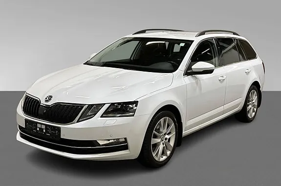 Skoda Octavia 2020 photo 2