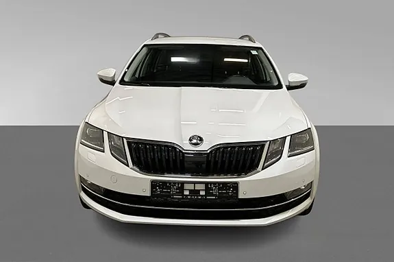 Skoda Octavia 2020 photo 3
