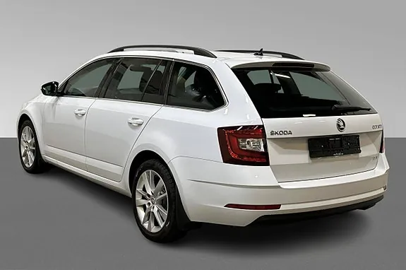 Skoda Octavia 2020 photo 5