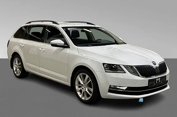 Skoda Octavia 2020 photo 4