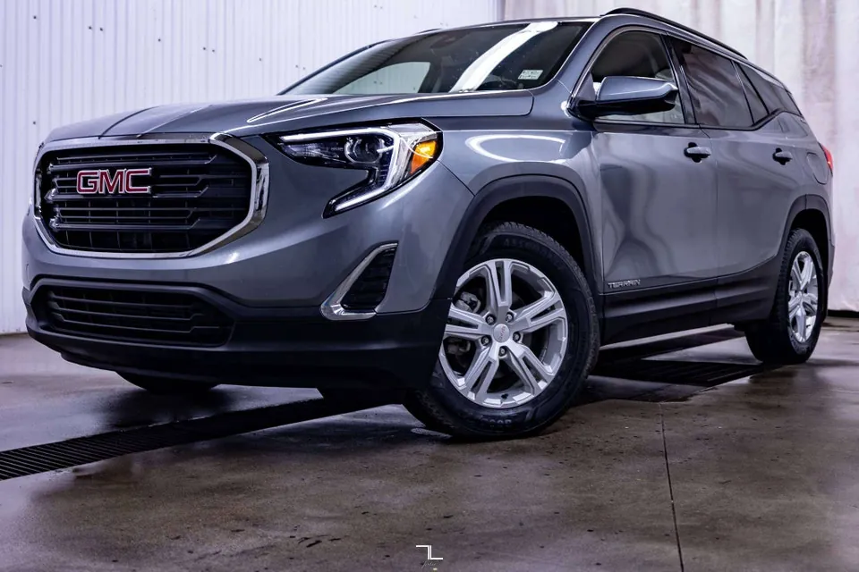GMC Terrain 2020 photo 3