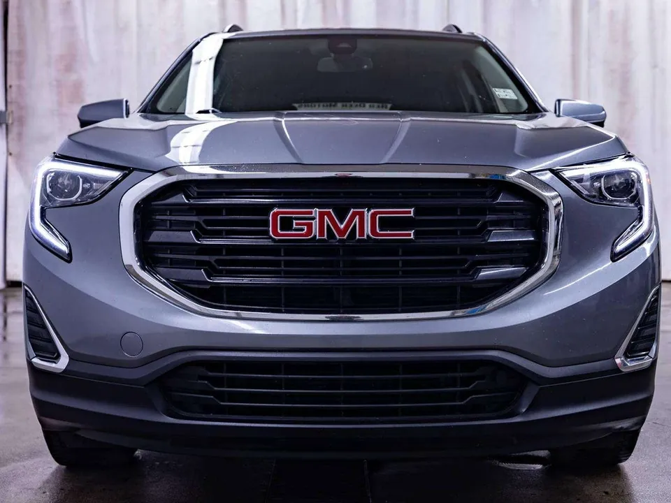 GMC Terrain 2020 photo 4