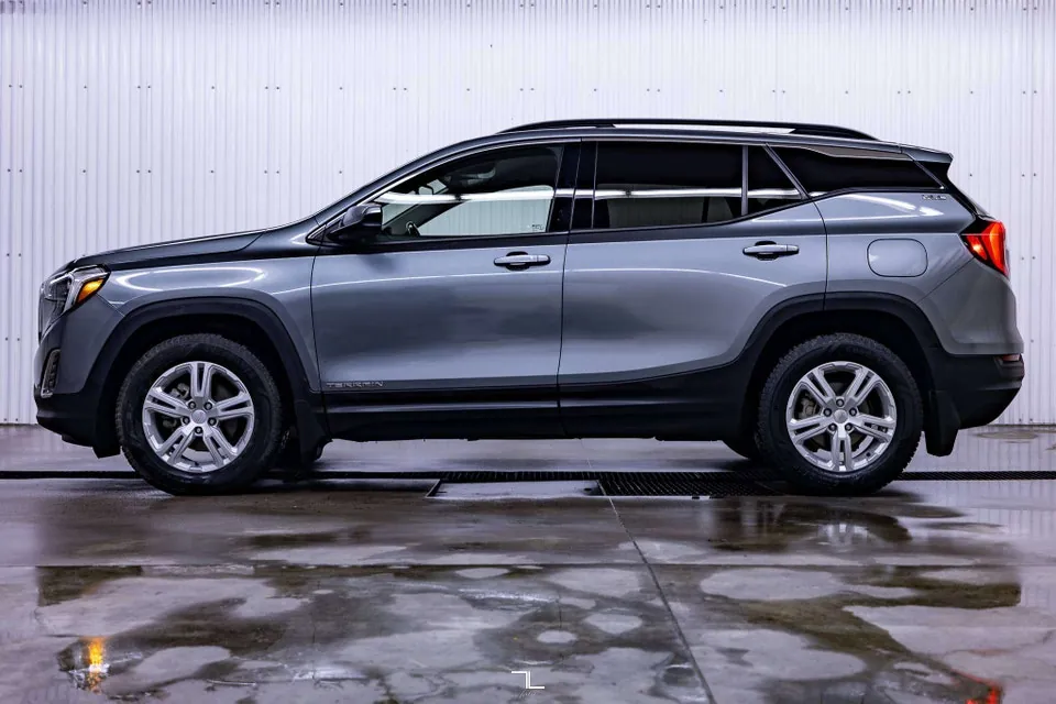 GMC Terrain 2020 photo 2