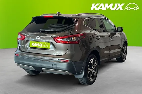 Nissan Qashqai 2020 photo 4