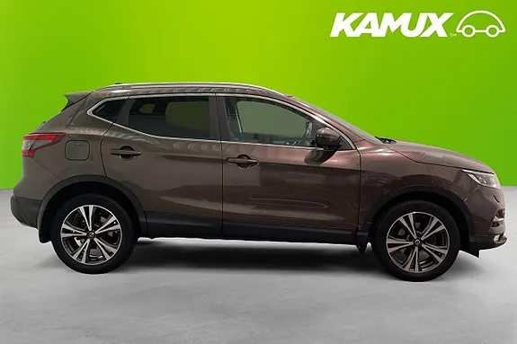 Nissan Qashqai 2020 photo 2