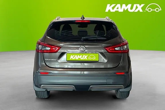 Nissan Qashqai 2020 photo 5