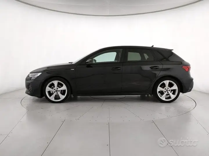 Audi A3 2025 photo 3