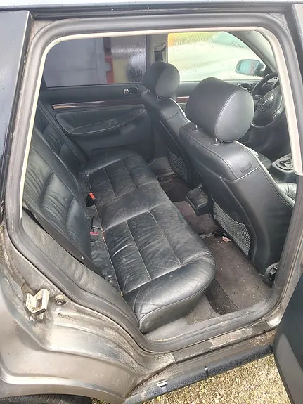 Audi A4 1996 photo 5