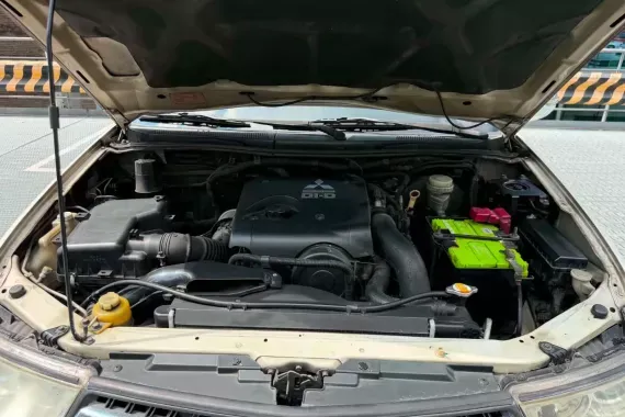 Mitsubishi Montero 2014 photo 4