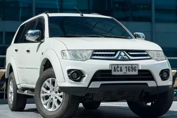 Mitsubishi Montero 2014 photo 2