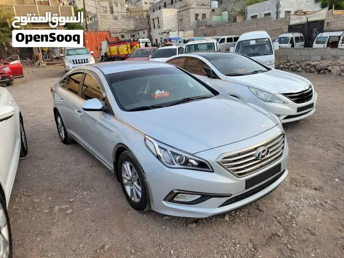 Hyundai Sonata 2017 photo 3