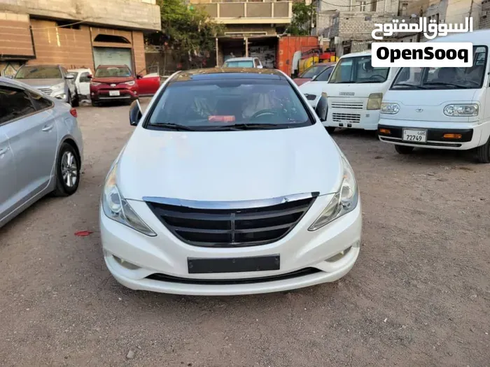 Hyundai Sonata 2017 photo 5