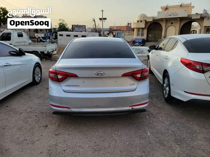 Hyundai Sonata 2017 photo 2